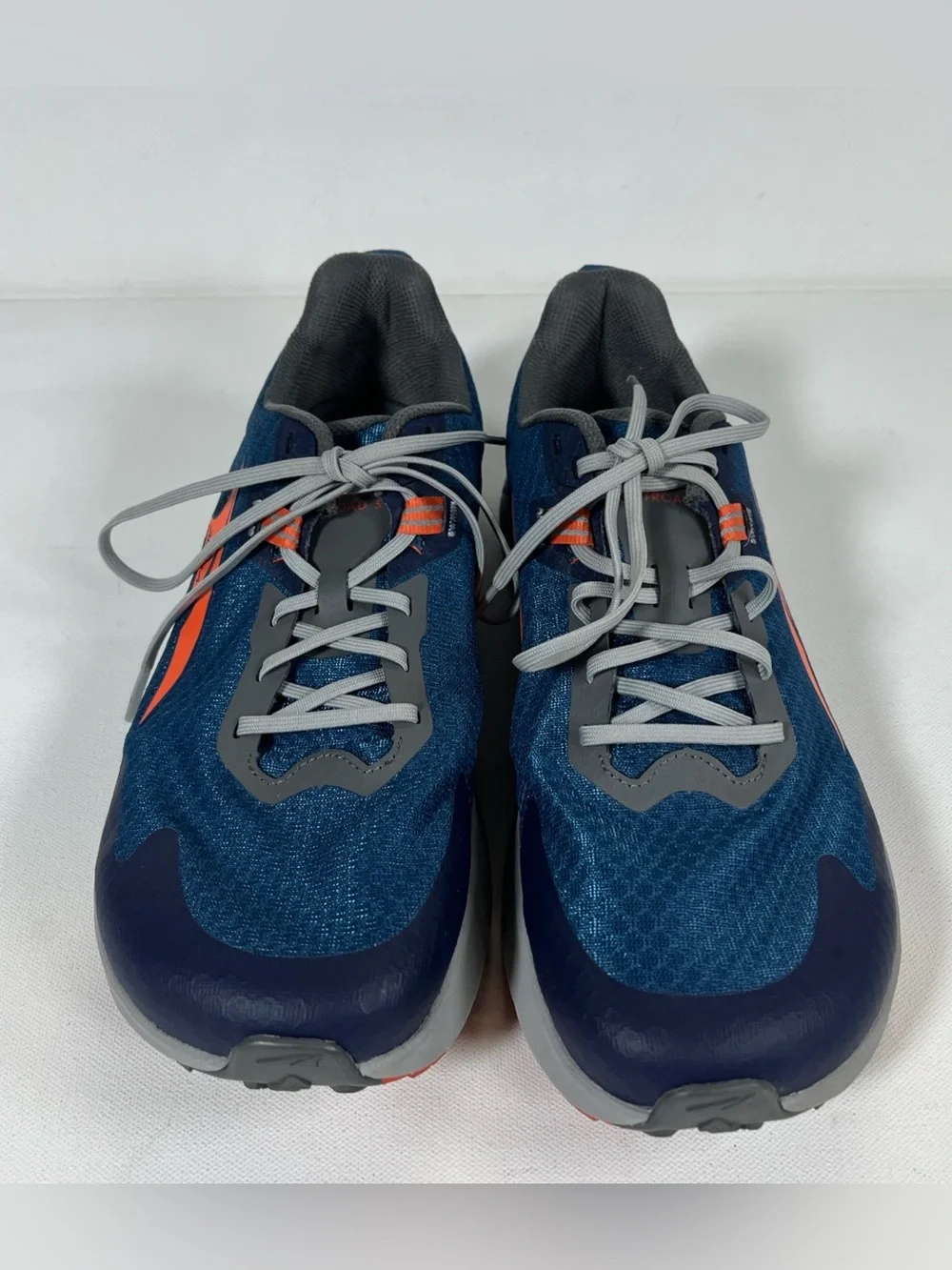 Altra Trail Outroad 3 Men’s 11 Hiking Outdoor Running Shoes Blue Gray EUC - Picture 3 of 12